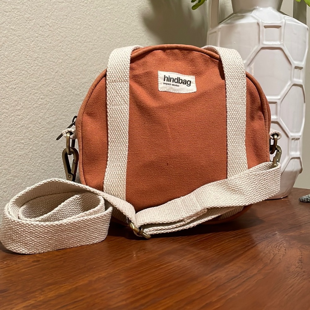 LOUIS SIENNA HANDBAG
